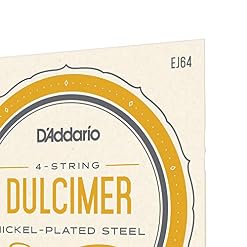 D’Addario EJ64 Cordes pour Guitare classique - Les Beatles, Paul McCartney, John Lennon, RIngo Starr, George Harrison D'Addario EJ64 Cordes pour Guitare classique – Image 4
