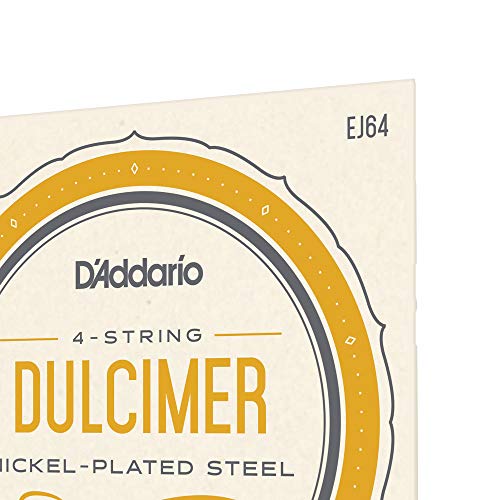 D’Addario EJ64 Cordes pour Guitare classique - Les Beatles, Paul McCartney, John Lennon, RIngo Starr, George Harrison D'Addario EJ64 Cordes pour Guitare classique – Image 5