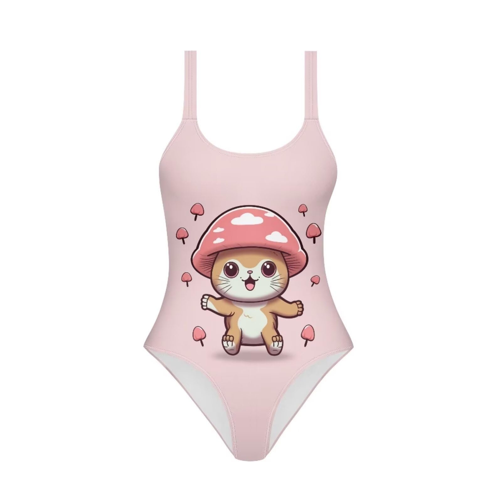 YEXIATODO Kids One Piece Swimsuit for Teen Girls Womens Bathing Suit High Waist Bikini Set Girls Swimsuit for 7-18 Years Old