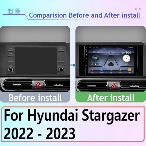 Autoradio para Ford Focus 3 con Carplay Android Auto GPS 32G 2