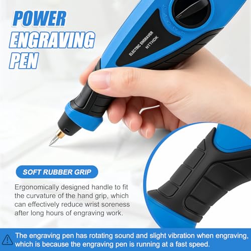 Luney 25W Engraving Pen