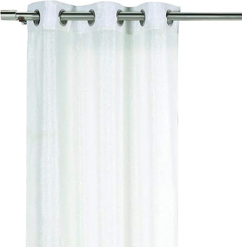 Miniatura 2 de Kensie 2 unidades de paneles de cortina con aislamiento térmico metálico brillante