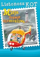Listonosz Kot Misja prawie niemozliwa 837915004X Book Cover