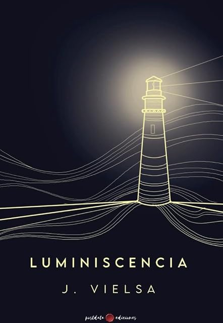 Portada de Luminiscencia