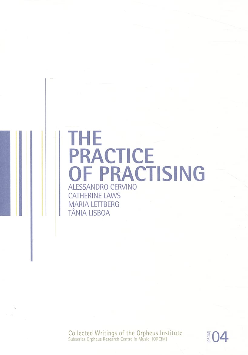The Practice of Practising