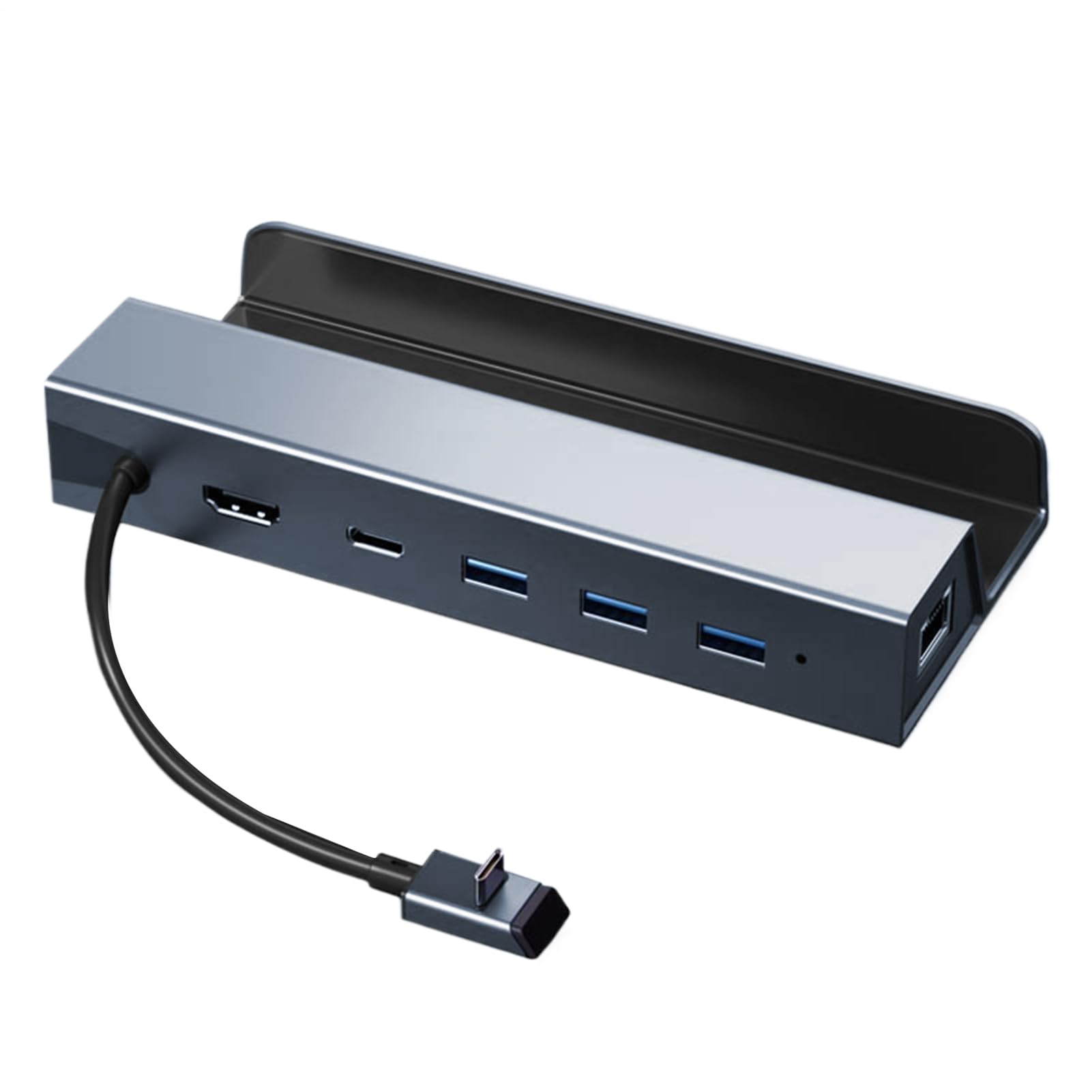 Station d'accueil console de jeu pour connecter vos manettes et jouer sur grand écran