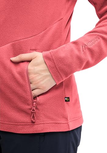 Chaqueta polar Mujer maier sports Denise abrigo térmico transpirable 2