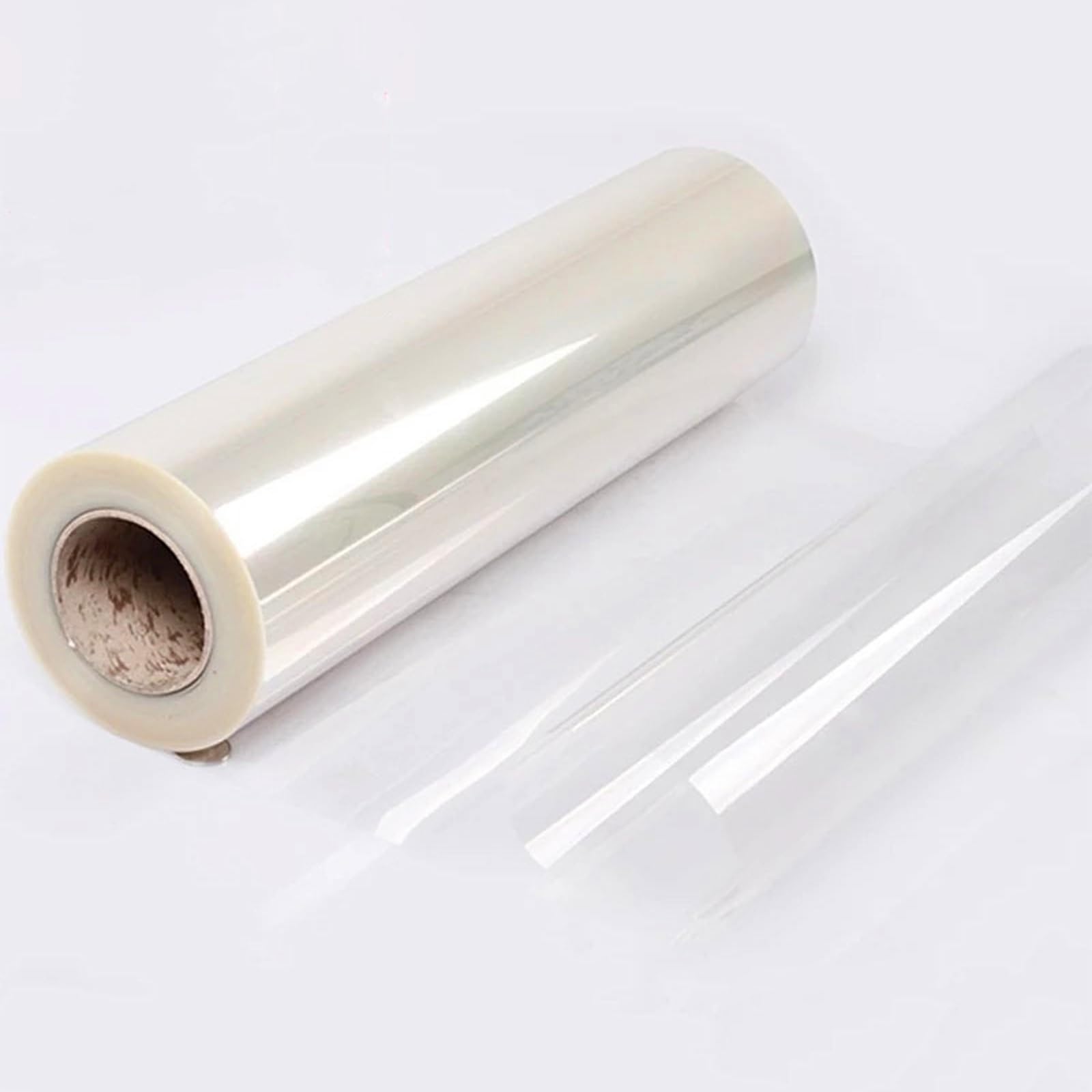 Feuille de film PET A3 transparente 420×300mm, épaisseur 0.05–0.5mm, panneau plastique flexible, idéale pour cadres photo, signalétique, affichage, bricolage et impression DTF(0.5MM-2Pcs)