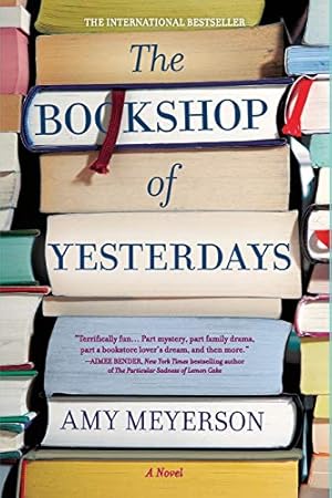 The Bookshop of Yesterdays