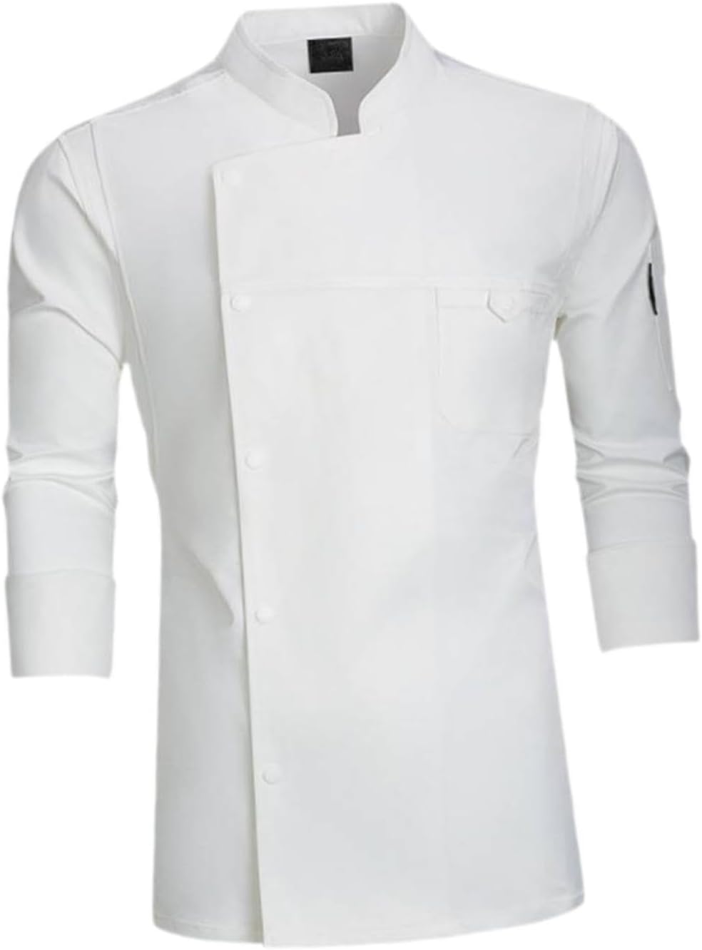 Chef Coat for Men Women Chef Uniform for Cafe Hotel Bakery Food Service Catering