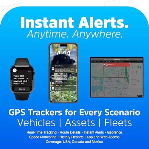Image of Optimus OBD Plug-in Car GPS Tracker - Easy Setup & Alerts