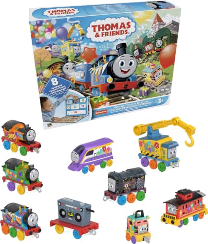 Thomas’ 7 Days of Surprises Gift Set