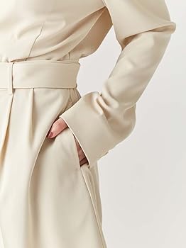 Amazon.co.jp: [フレイ アイディー] テーラードミニコンビネゾン