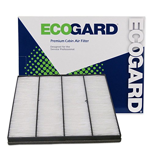  ECOGARD XC46126 Cabin Air Filter Fits 2010-2015 Chevrolet Camaro