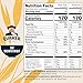 Quaker Steel Cut Quick 3-Minute Oatmeal, 2 Flavor Variety Pack, Individual Packets, 32 Count