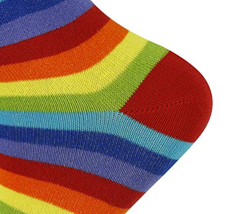 Image of Mysocks Men and Women Crew Socks Extra Fine Combed Cotton Seamless Toe