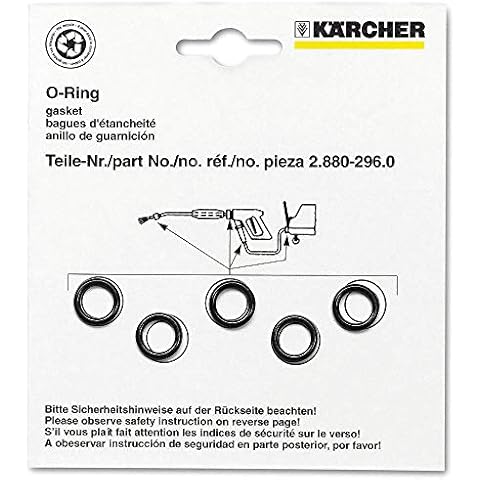 Juntas tóricas de repuesto Karcher 2.880-990.0 Cover
