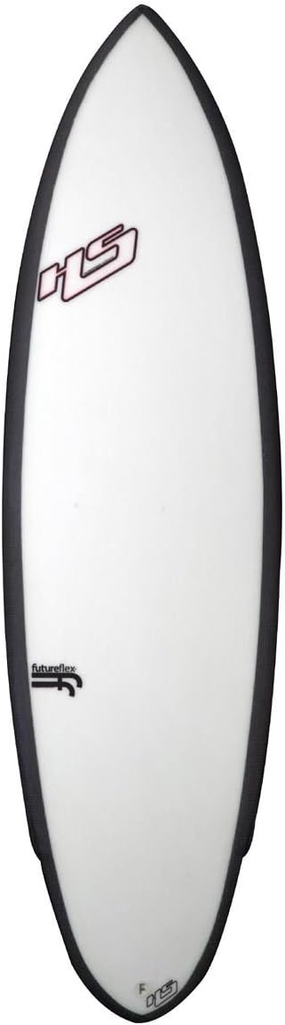 Hayden Shapes Shred Sled Futureflex Shortboard - 5ft 8