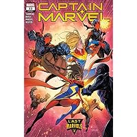 Captain Marvel (2019-2023) #33