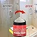 Glass Scratch Remover - Glass Polishing Powder, Windshield Repair Compound | Car Window Scratch Repair Kit for SUV Truck Motorcycle RV Boat Outdoor Garage Auto Detailing Home Maintenance