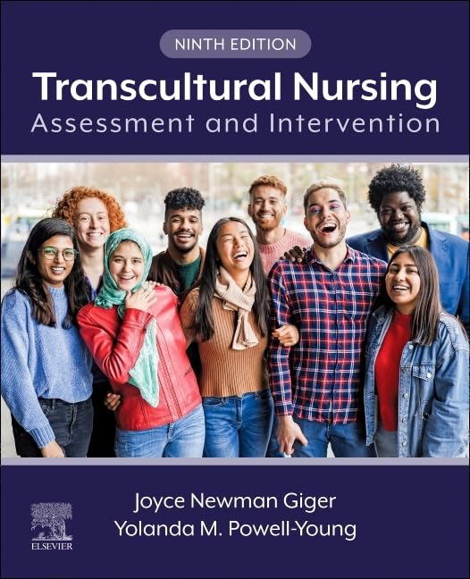 Transcultural Nursing      9th Edition