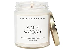 Sweet Water Decor Aromatherapy Candle