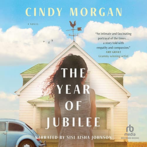 The Year of Jubilee by Cindy Morgan episode artwork