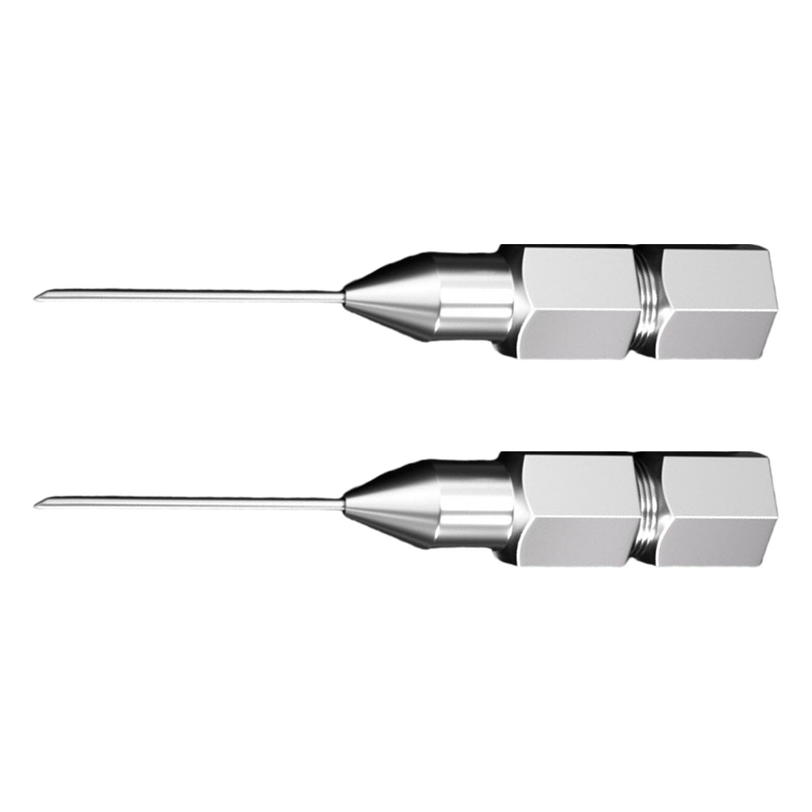 Iron Needle for Grease High Hardness Grease Accessory Nozzles, Needle Dispenser Couplers Accessory