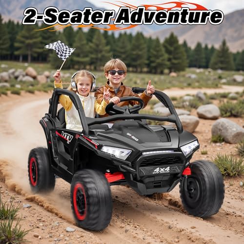 ANRLI 24V 4x2000W Off-Road UTV