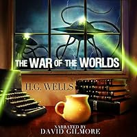 The War of the Worlds Hörbuch