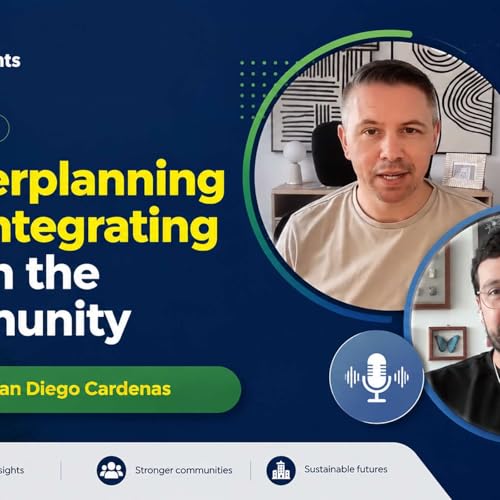EP-295 Masterplanning, tropical architecture and cultural integration when designing in Costa Rica with Juan Diego Cardenas
