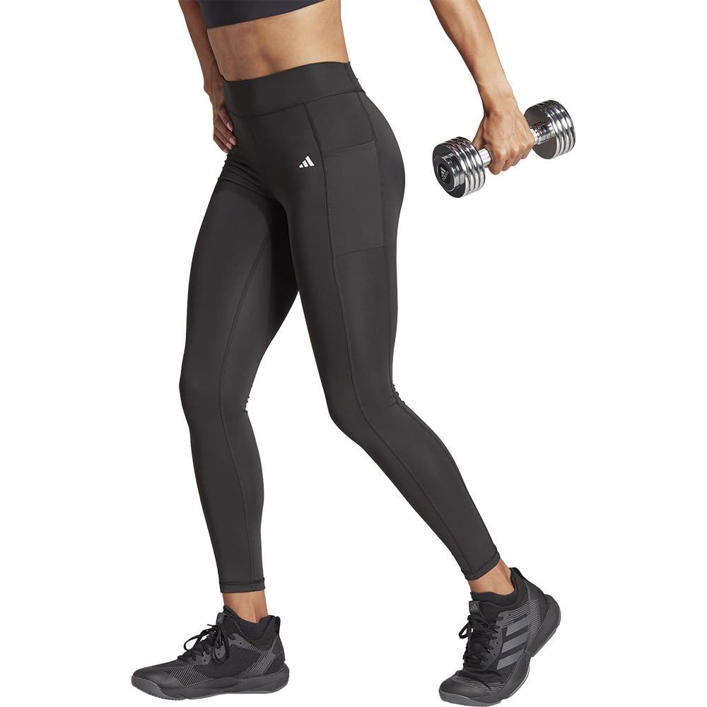Adidas - Optime 7/8 Leggings, Leggings Donna