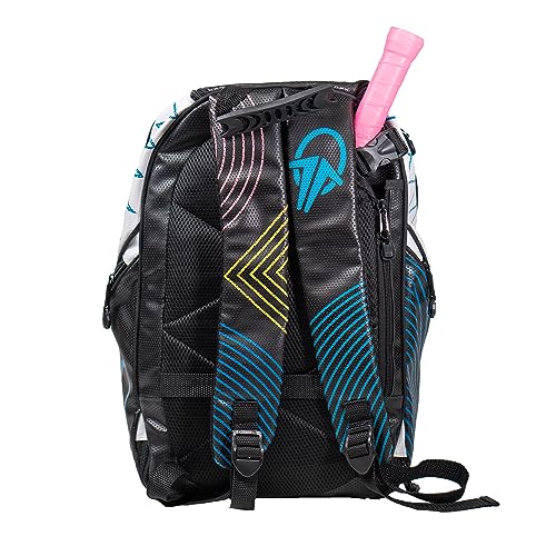 Mochila Raqueteira Total Beach Tennis e Padel (WIRE)