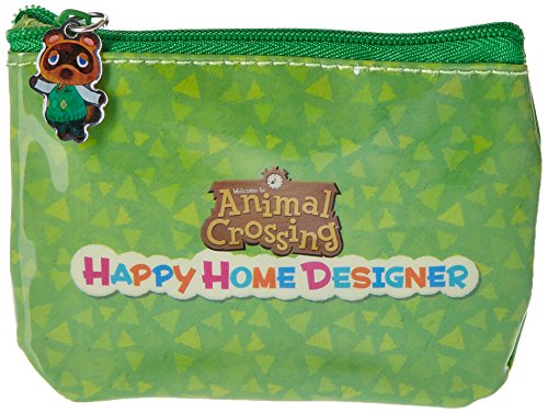 Preisvergleich Produktbild Pochette pour cartes Animal Crossing : Happy Home Designer