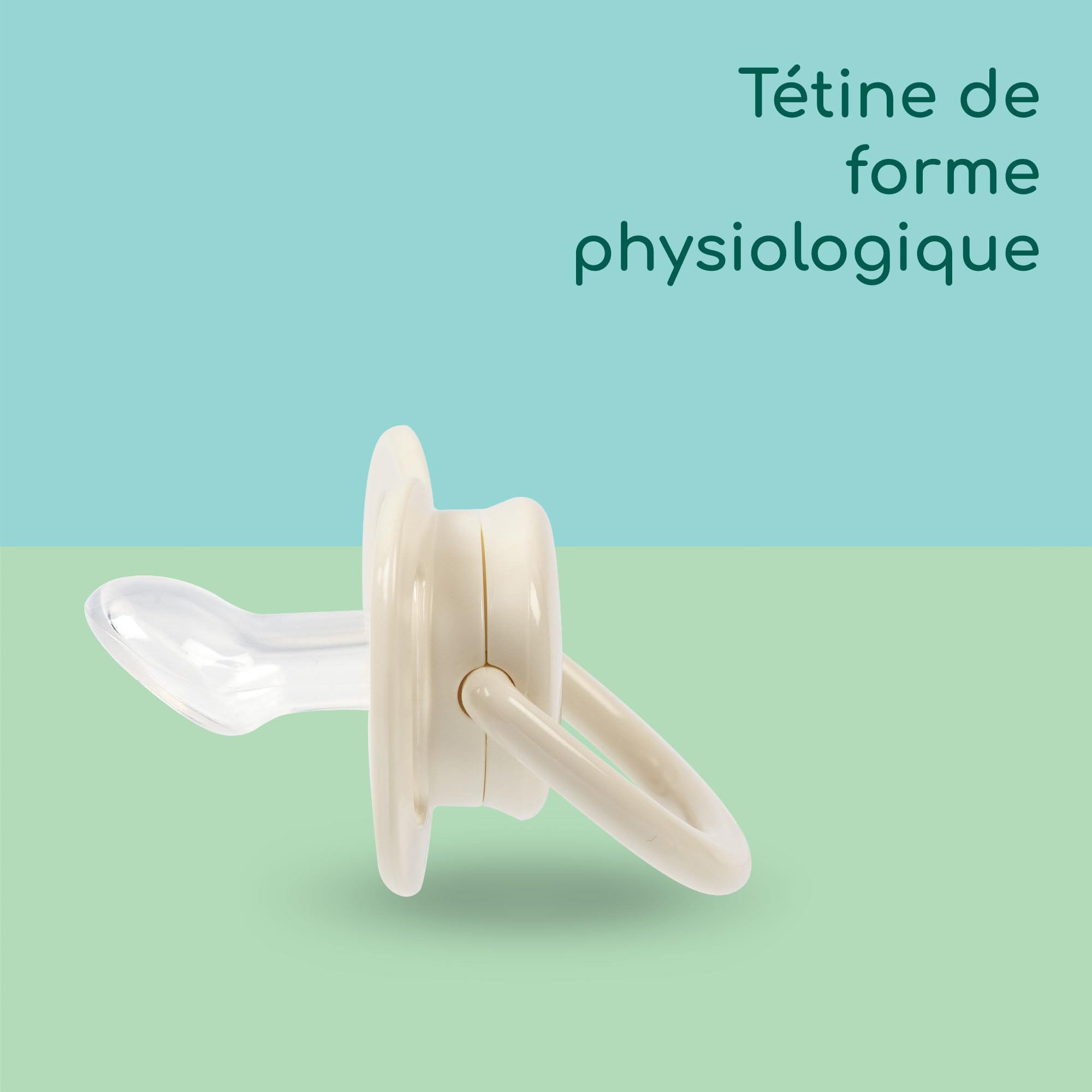 Bebeconfort Physio Air Kit complet biberons, Essentiels alimentation au biberon, 0 mois+, 6 biberons, tétine et goupillon 2-en-1, tétine de forme physiologique, design anti-coliques