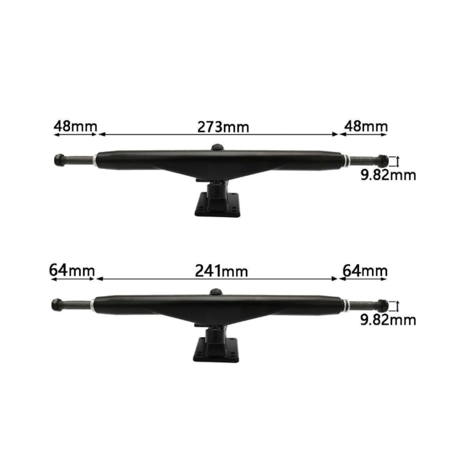 Qianly Truck Double Articulation Centrale