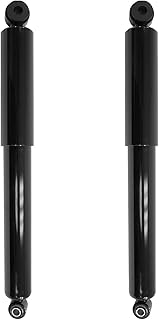Unity Automotive 2-253350-001 Rear Replacement Shock Absorber Kit Fits 1993-1998 Jeep Grand Cherokee