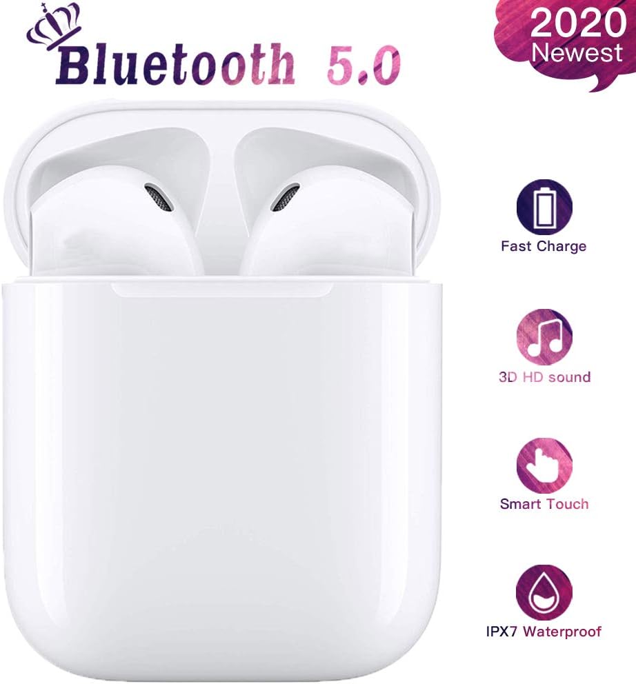 auricolari microfonici con custodia