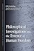 Philosophical Investigations into the Essence of Human Freedom (Contemporary Contin Philosophy)