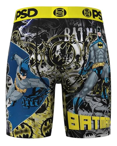 PSD Men's MMF Underwear (Knit) - MULTI, L4