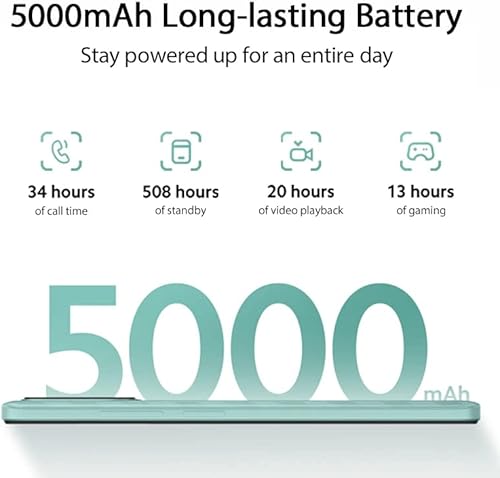 XIAOMI Redmi 12C 3GB/64GB 6 — nuotrauka 6