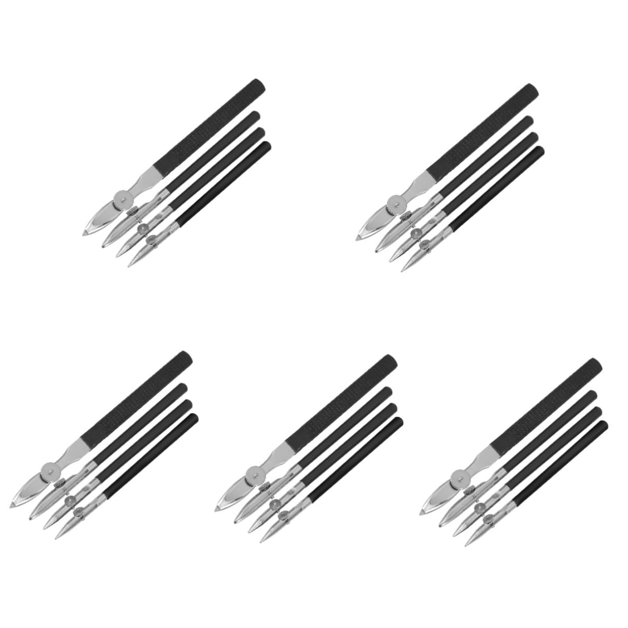 20pièces Stylo à Règle Réglable De Stylos Pour Dessin De Lignes Outils De Peinture Pour Artistes Pour Dessin Technique
