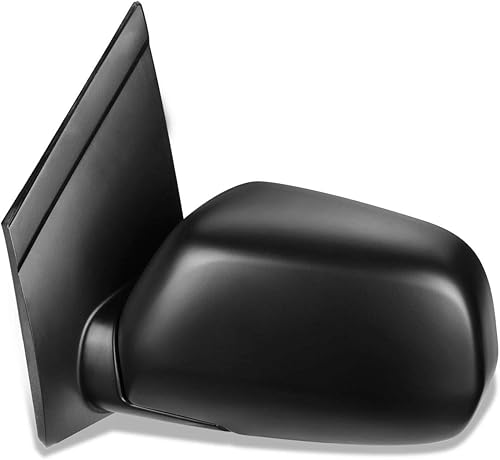 Auto Dynasty HO1320143 Espejo manual para puerta de visión lateral izquierda del conductordel estilo original compatible con Honda Odyssey 99-04