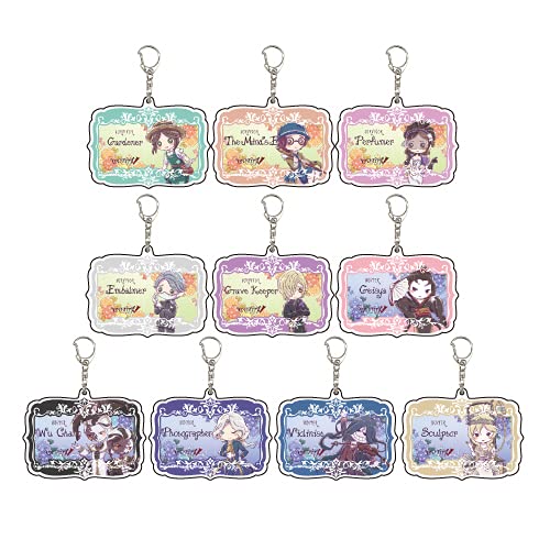 Amazon.co.jp: Identity V Fifth Personality 01 Graph Art