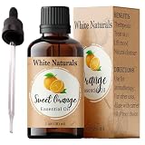 Sweet Orange Essential Oil 1 oz Aromatherapy Orange Essential Oil for Diffuser, Soap, Bath Bombs, Ca