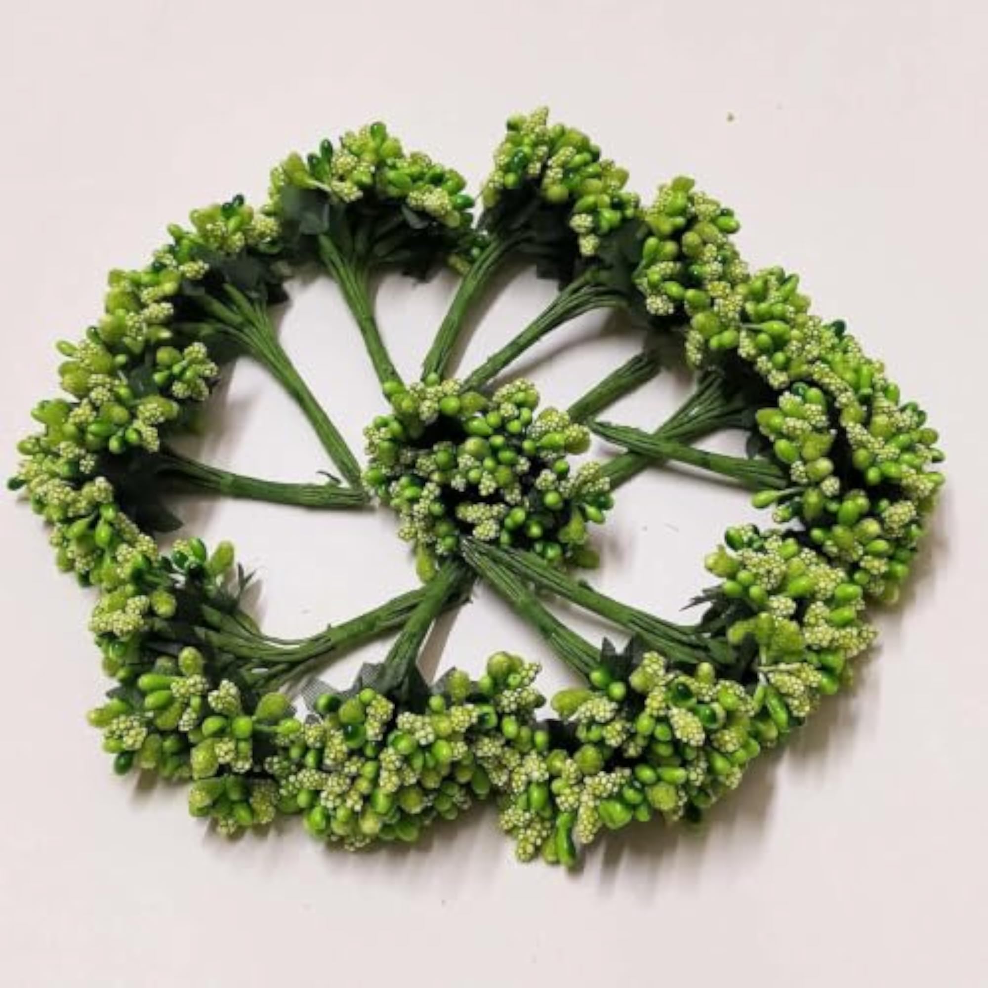 Artificial Pollen Flowers for Jewelry Making