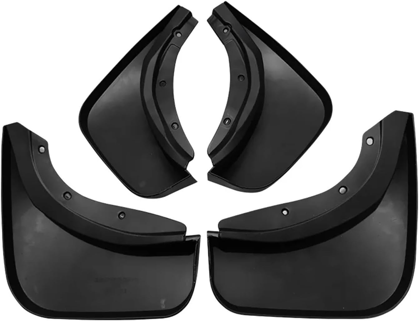 4X Car Mud Flaps Mud Fender Compatible with Volvo V90 2017 2018 2019 2020 Mudguards Splash Guards Mudflaps Mudguard Tyre Fenders Accessories