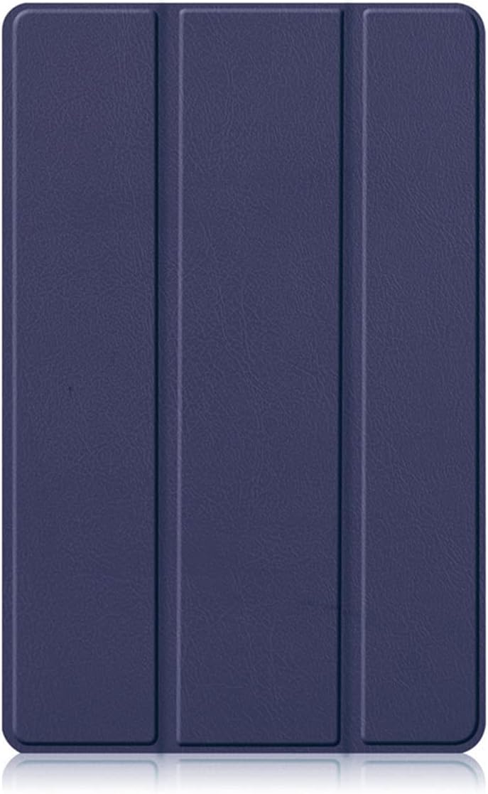 Compatible with Readme pad 10.4 inch Cover Tablet Case Leather Back Cover Ultra Lightweight Slim Shell Stand Cover Auto Wake/Sleep Case (Navy Blue)