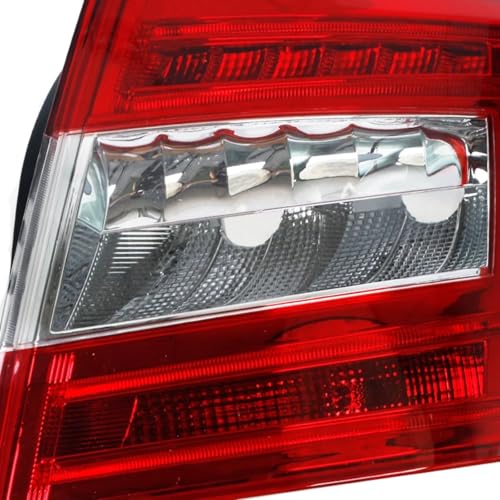 Feu arrière gauche Skoda Octavia 2015-2017 coque de remplacement