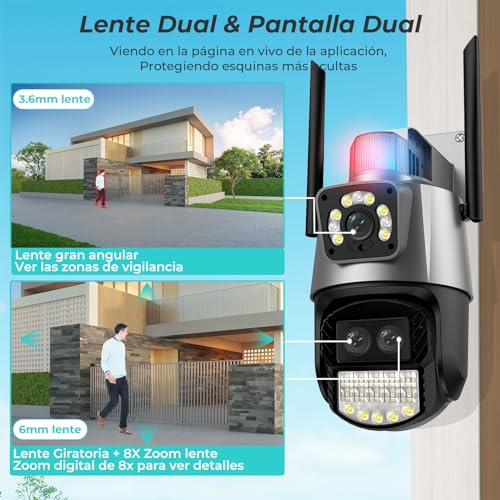 Cámaras De Seguridad, Camera Imagen adicional